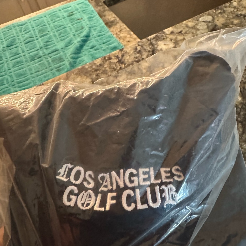 Los Angeles Golf Club (L.A.G.C.) TGL SnapBack hat